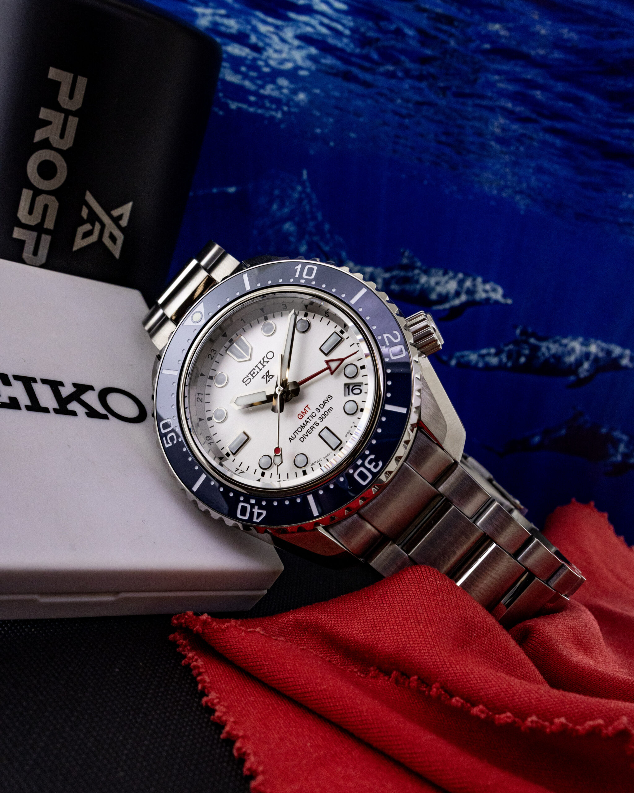 SEIKO SPB519