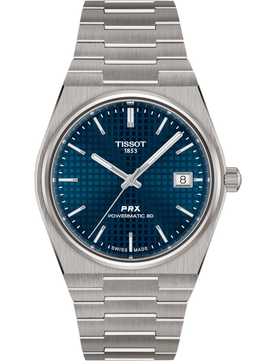 PRX Titanium 38mm