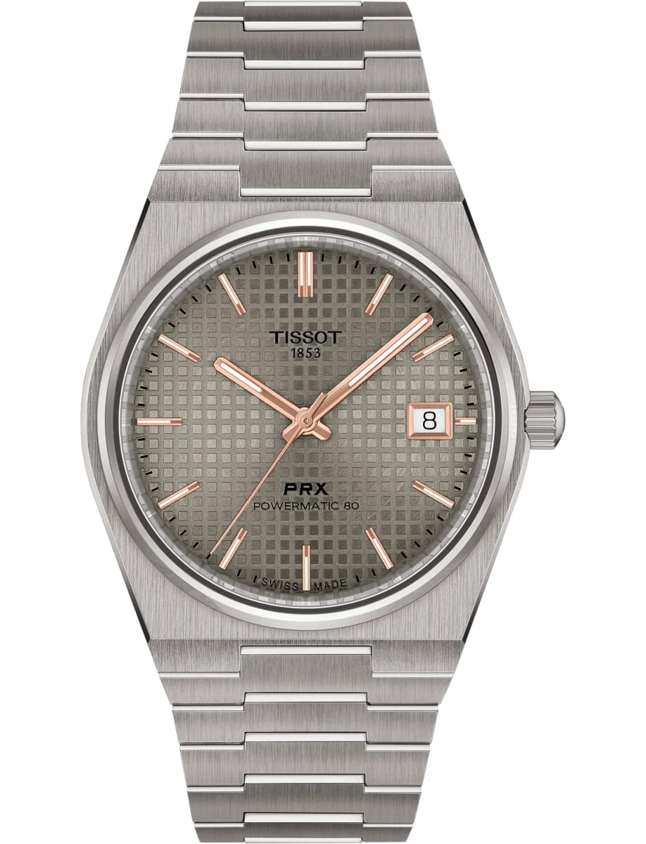 PRX Titanium 38mm