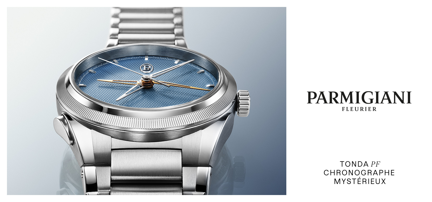 Parmigiani June 2026 Homepage Banner