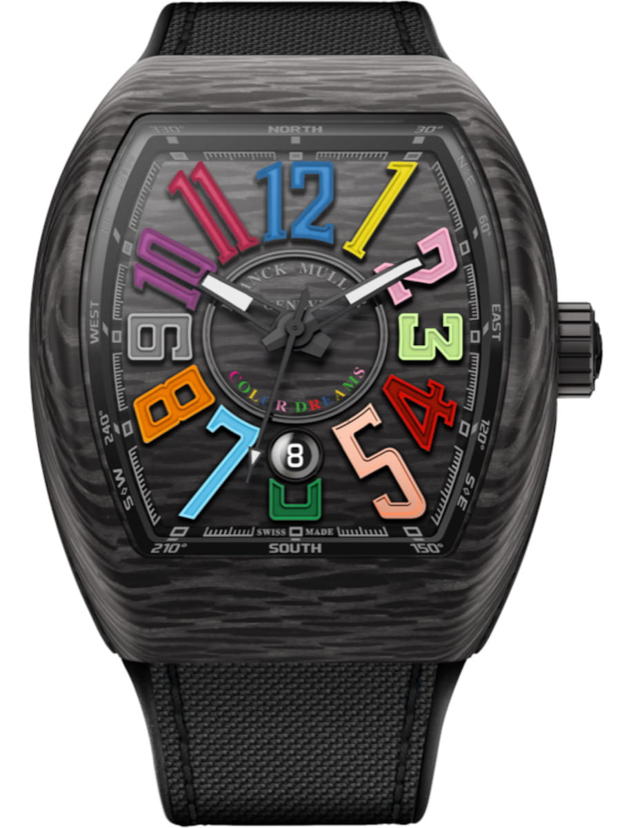 Classic Carbon