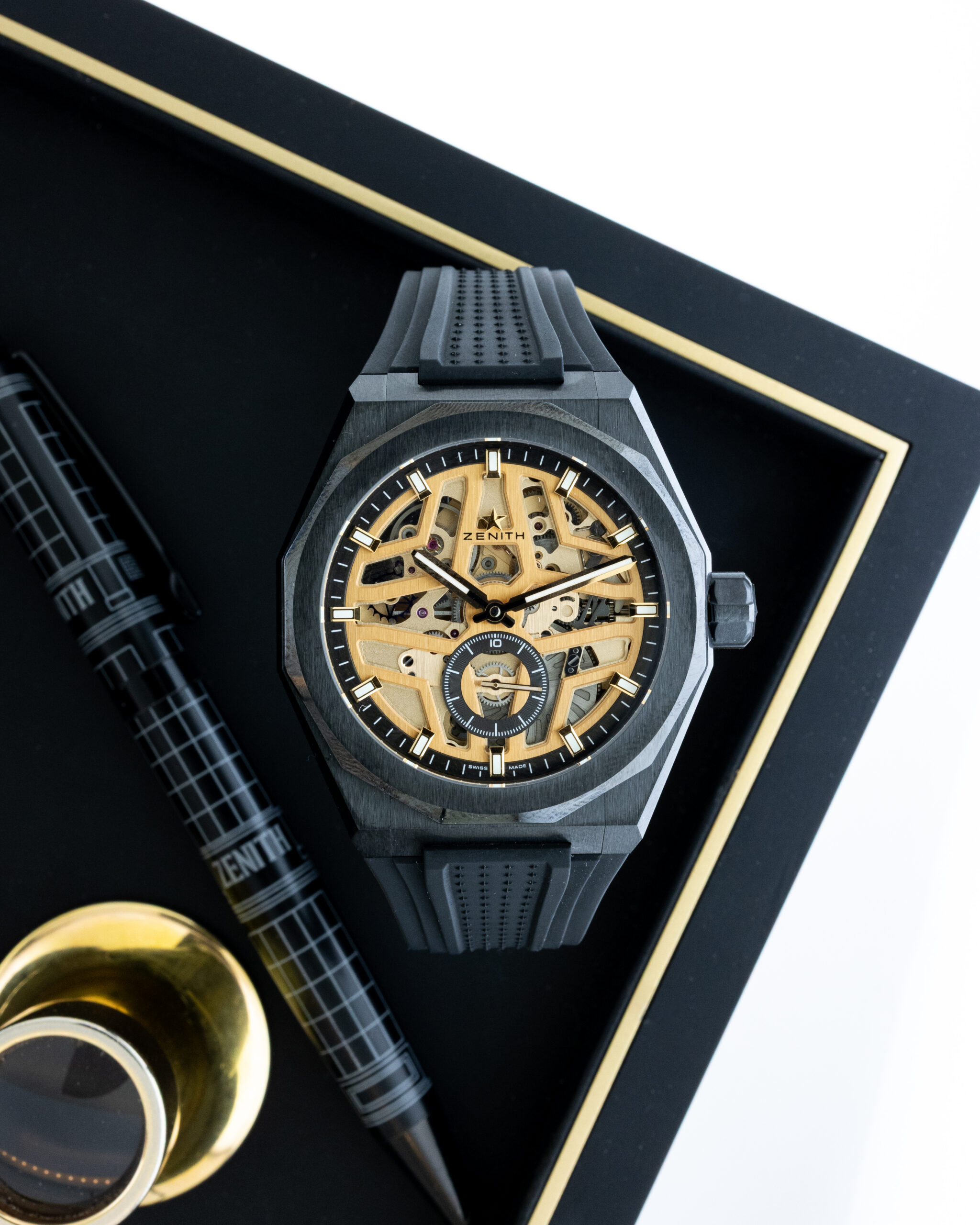ZENITH DEFY SKYLINE