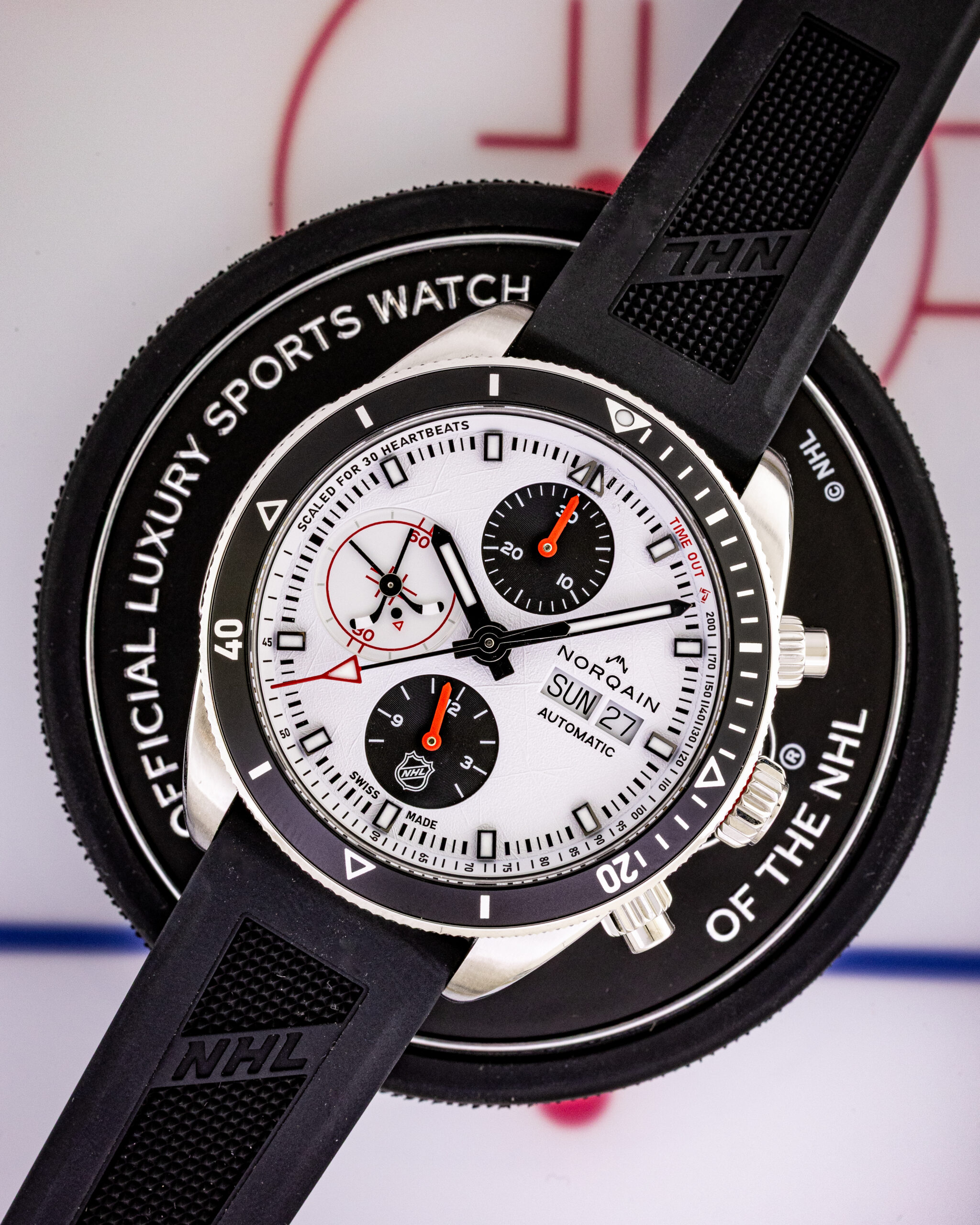 NORQAIN ADVENTURE CHRONO