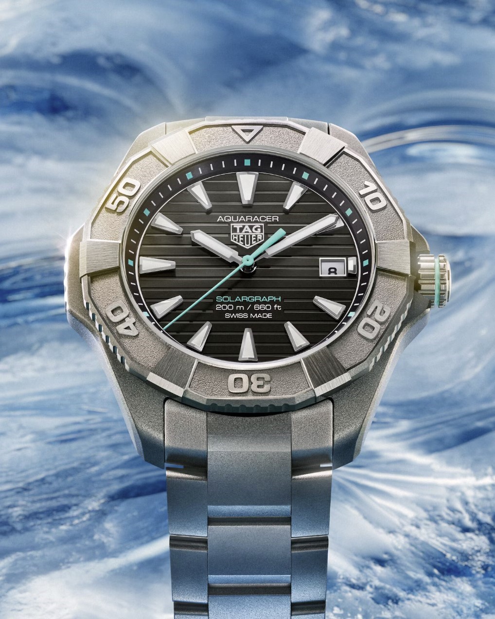 TAG HEUER AQUA RACER PROFESSIONAL 200