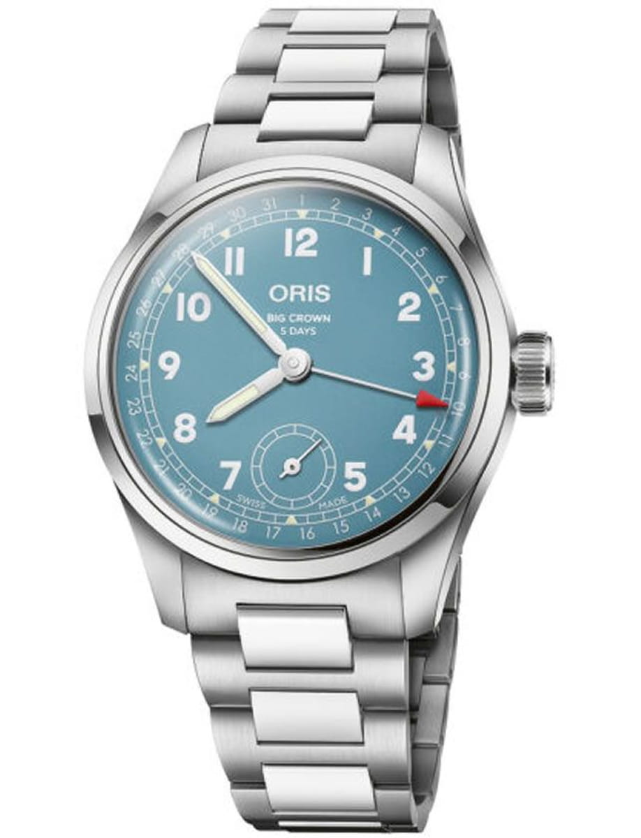 Big Crown Pointer Date Calibre 473