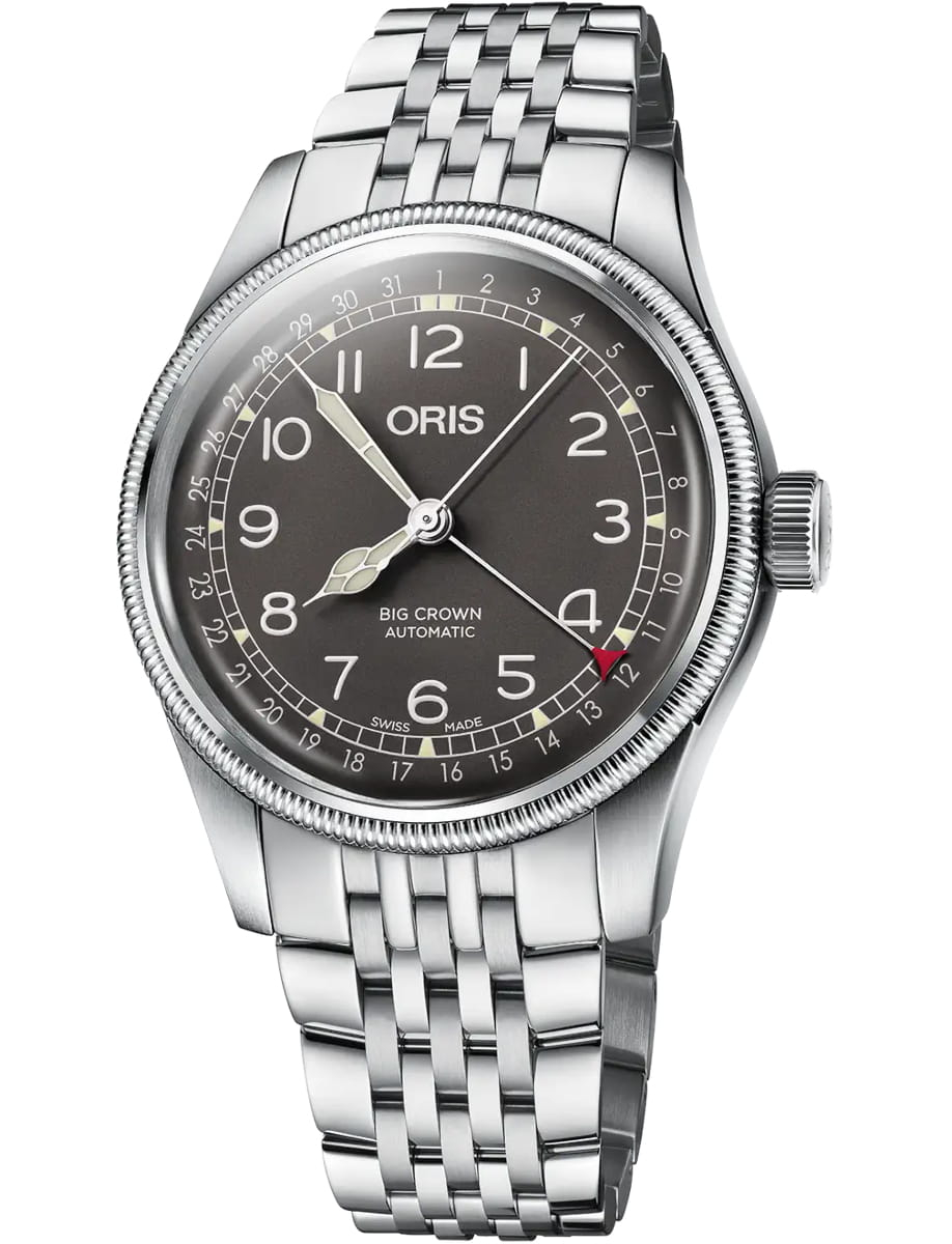 Big Crown Pointer Date
