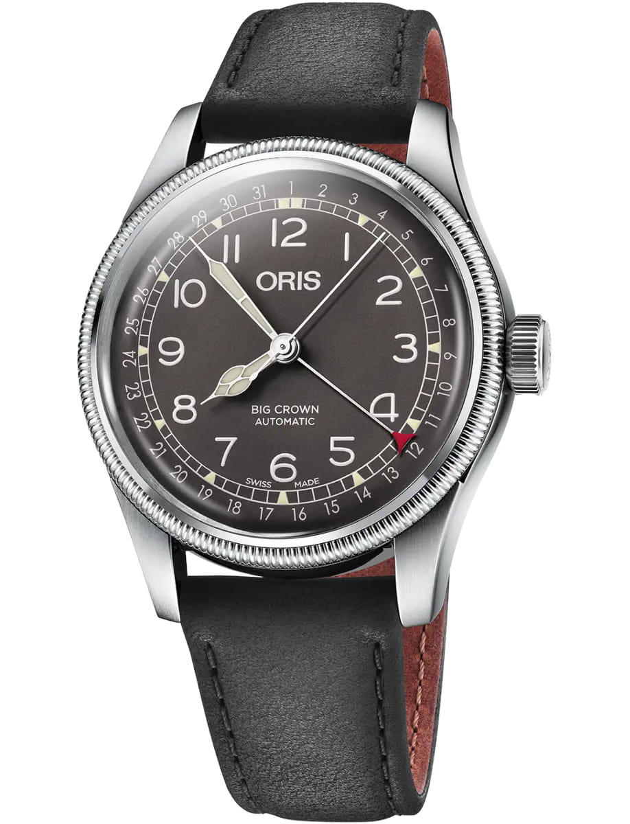 Big Crown Pointer Date