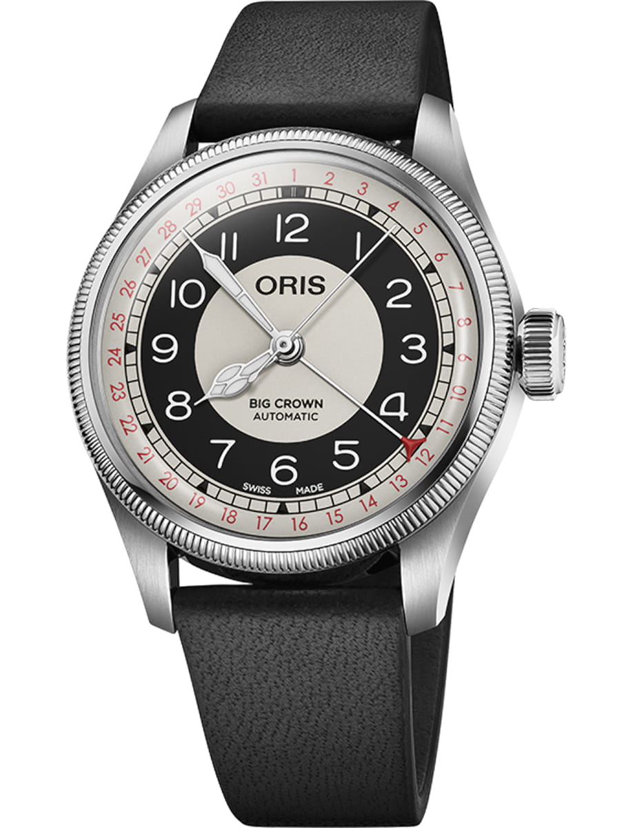 Big Crown Pointer Date Bullseye