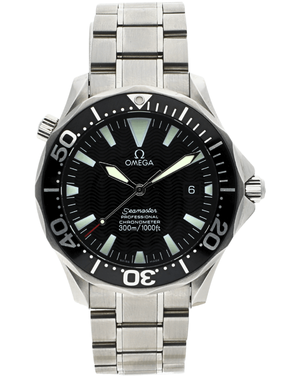 Omega Seamaster Professional 300 