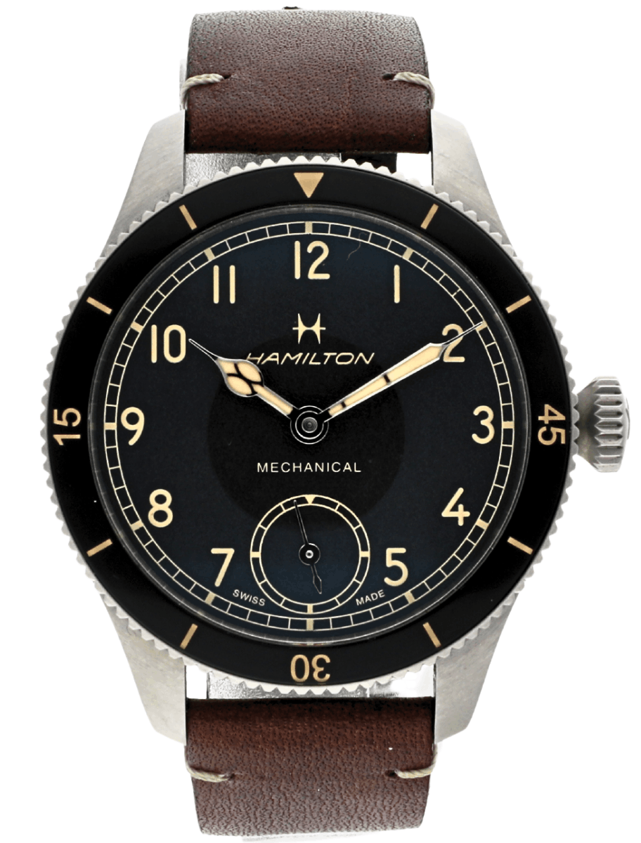 Hamilton Khaki Aviation Pioneer