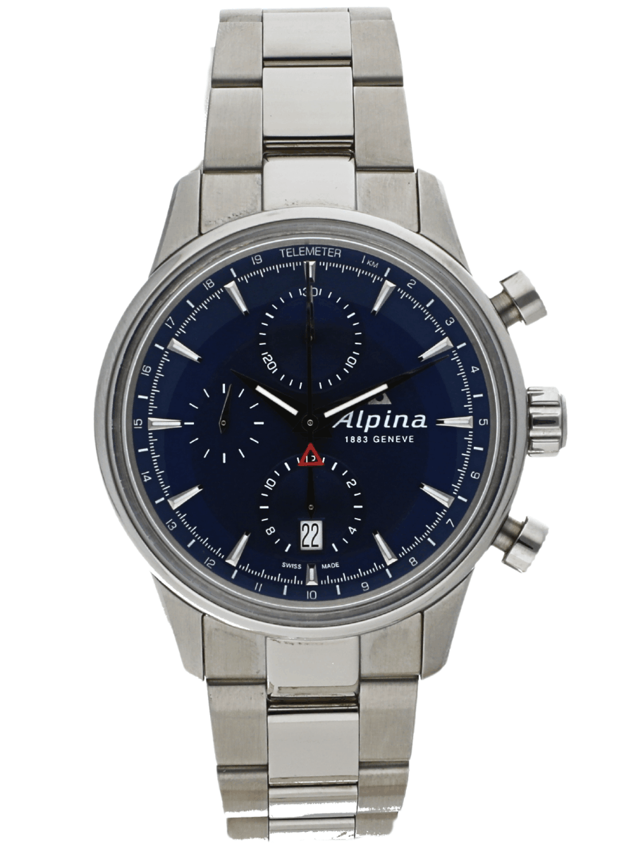 Alpina Alpiner Chronograph