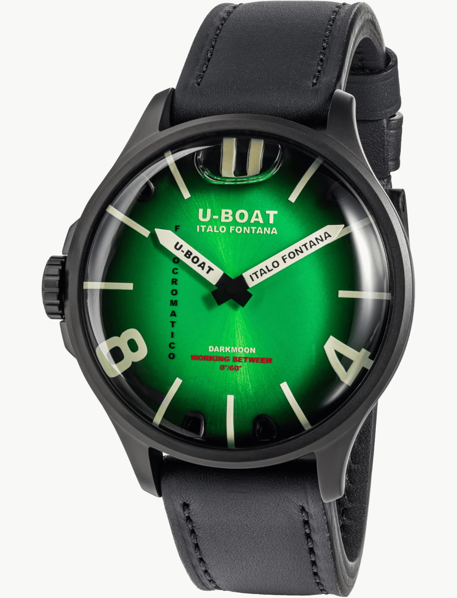 Darkmoon Kama PVD Green