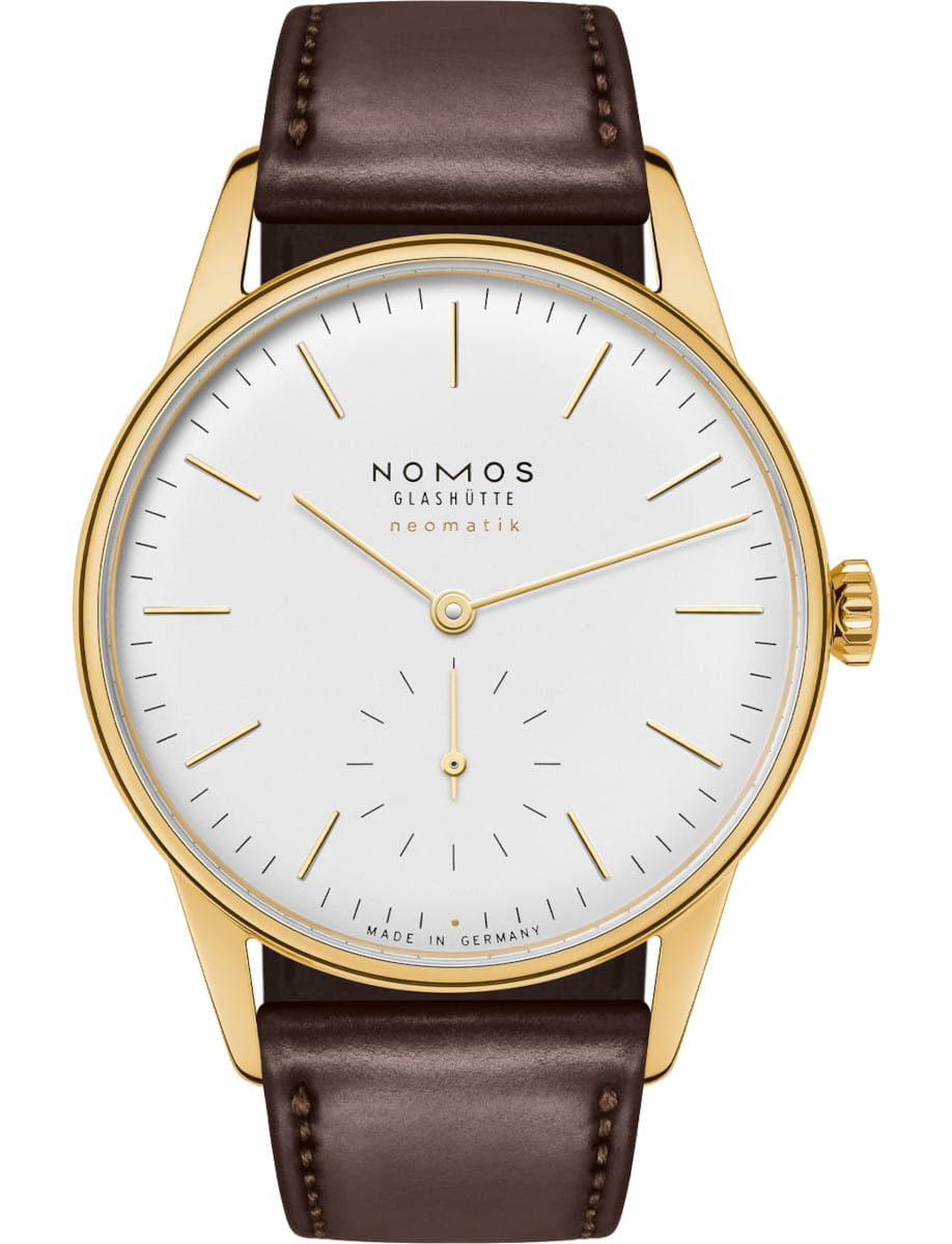 Orion Gold Neomatik Doré