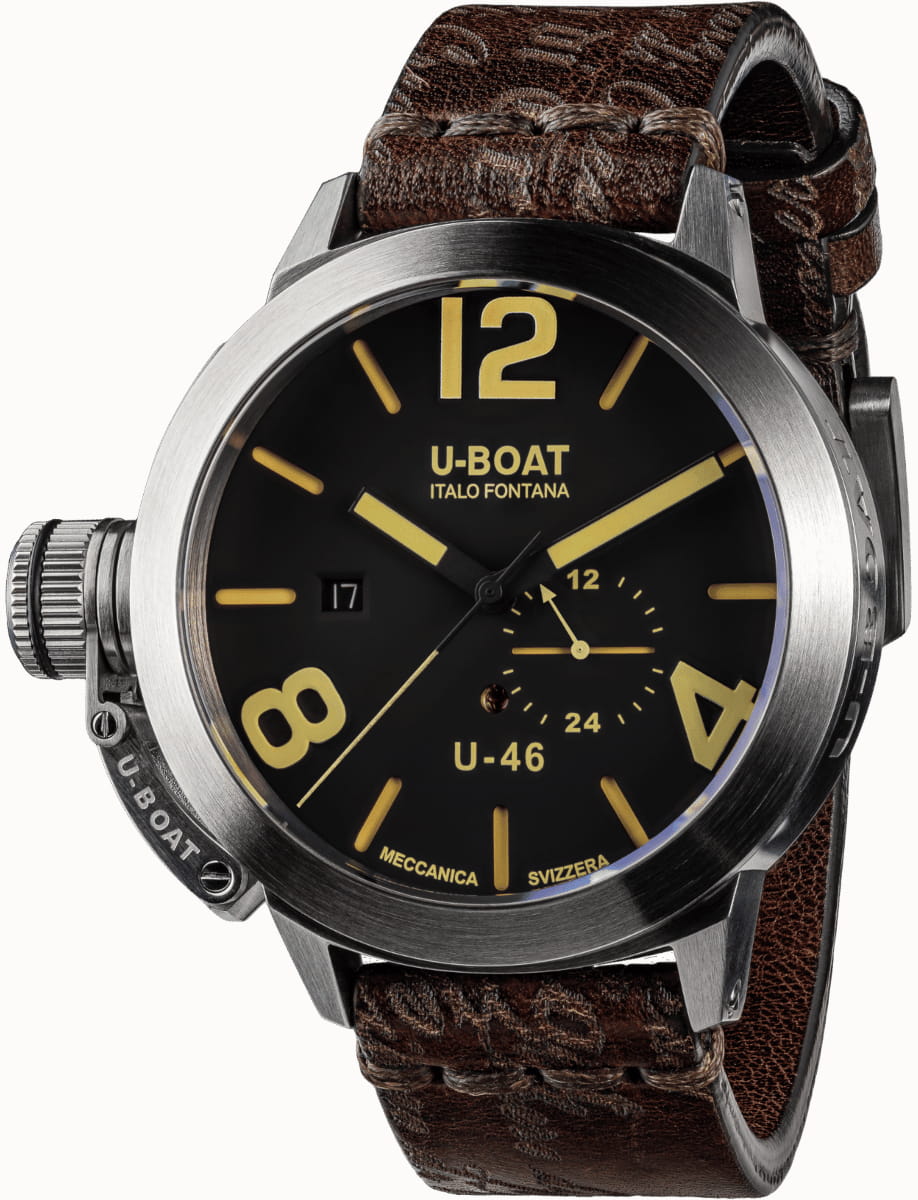 Classico U-46 46MM AS1