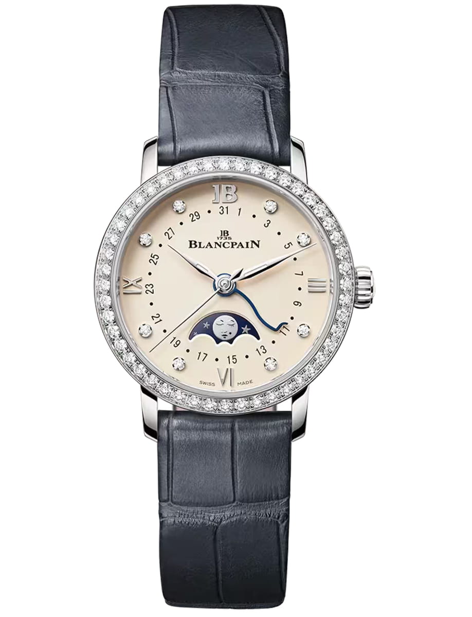 Villeret Phases de Lune