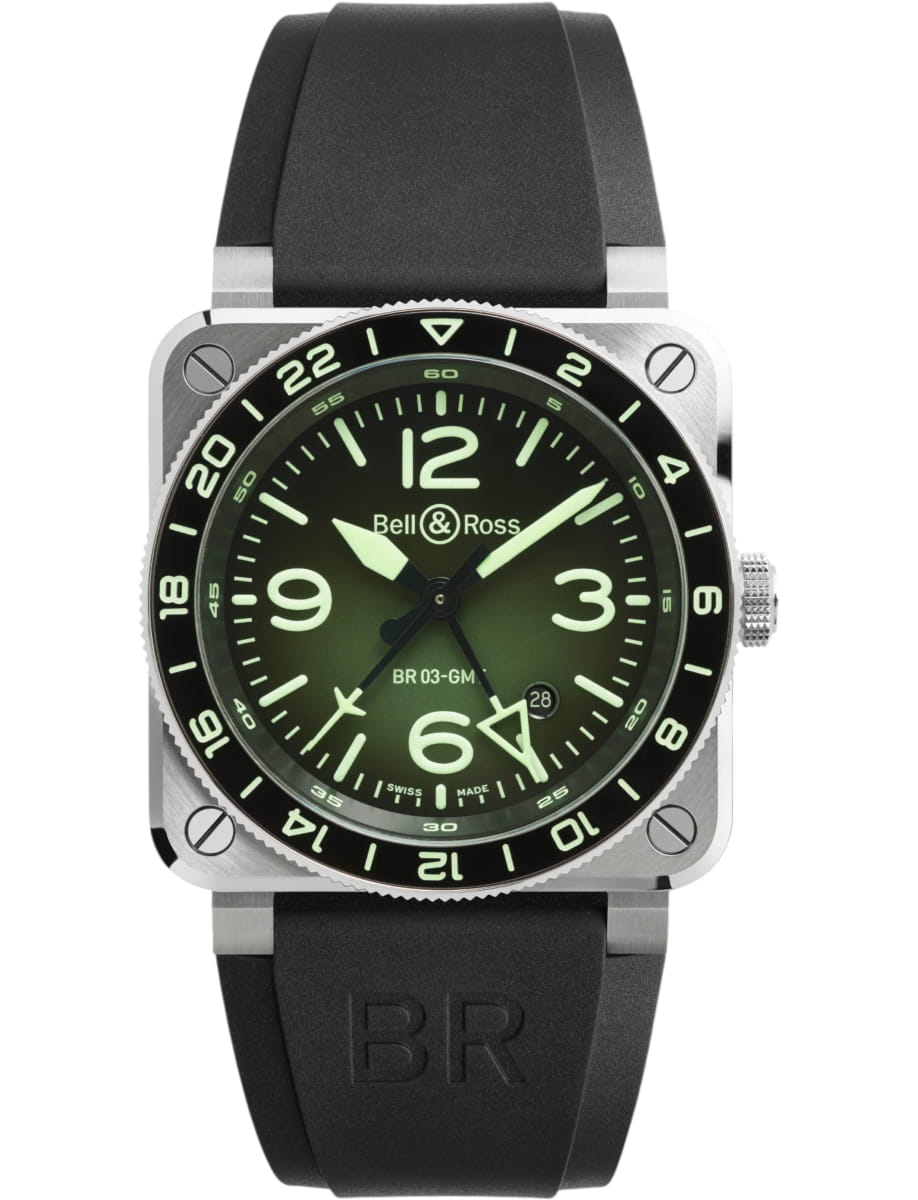 BR-03 GMT Green Lum