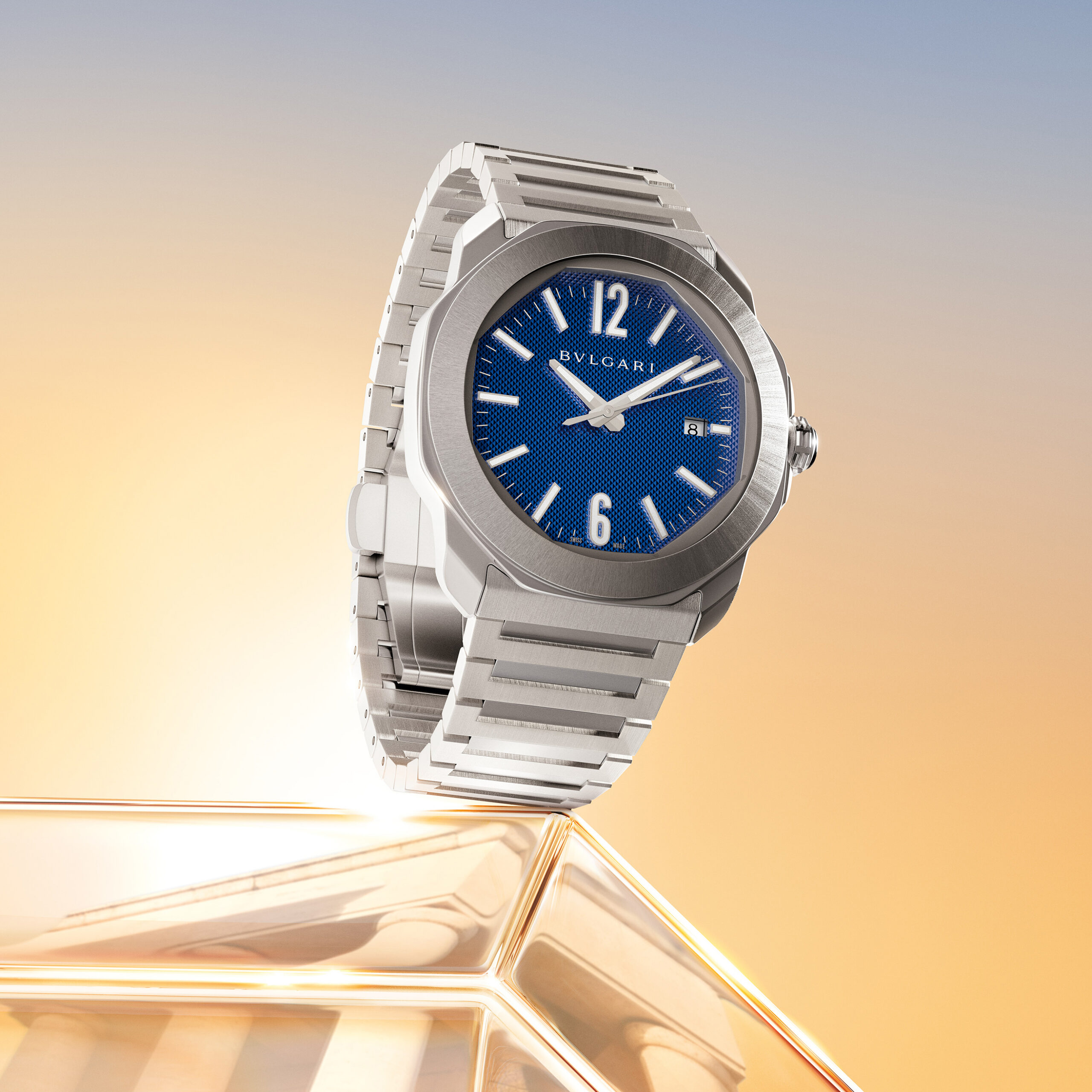 Bulgari Octo Roma | Feldmar Watch Co. Bulgari Octo Roma