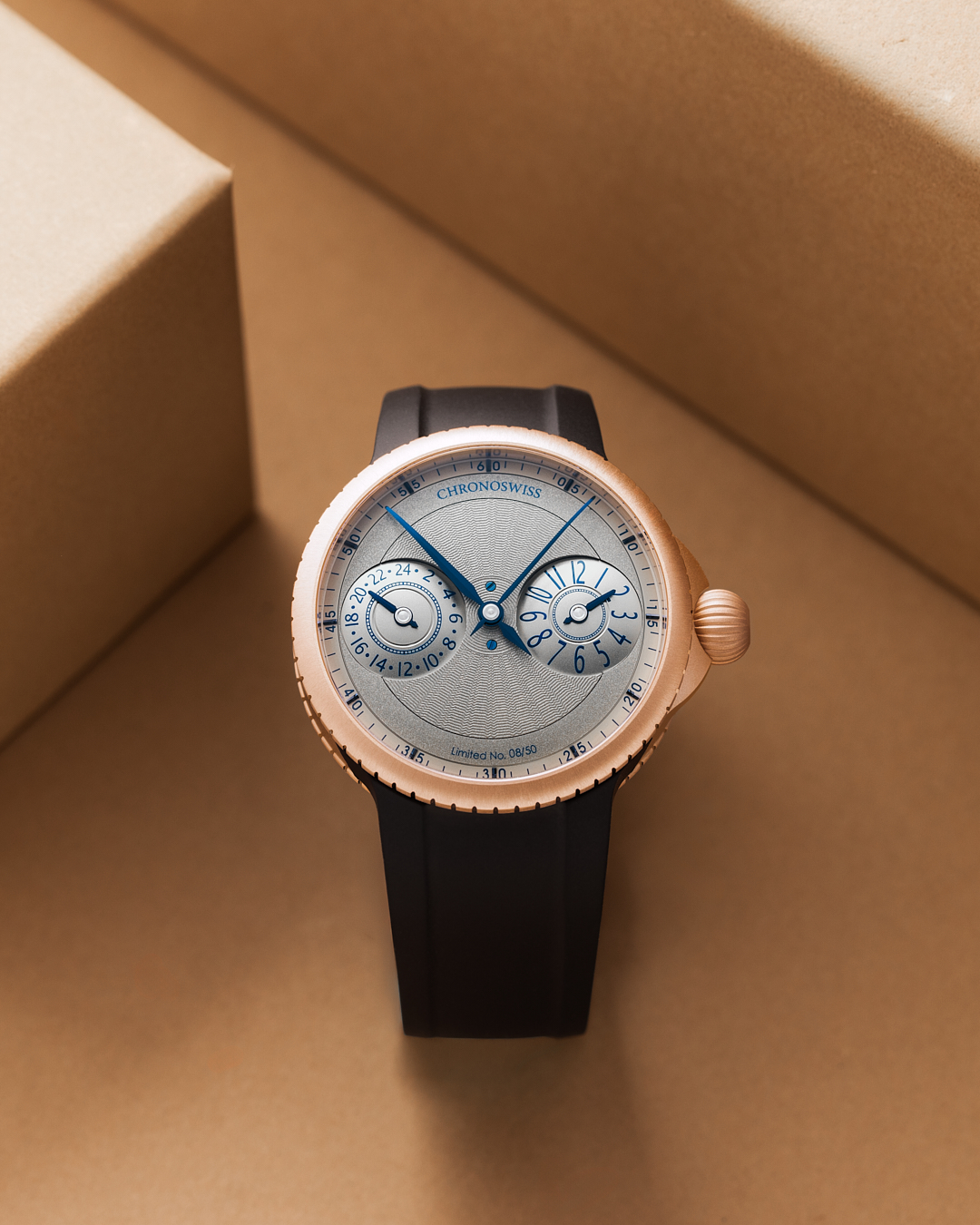 Chronoswiss PULSE GMT