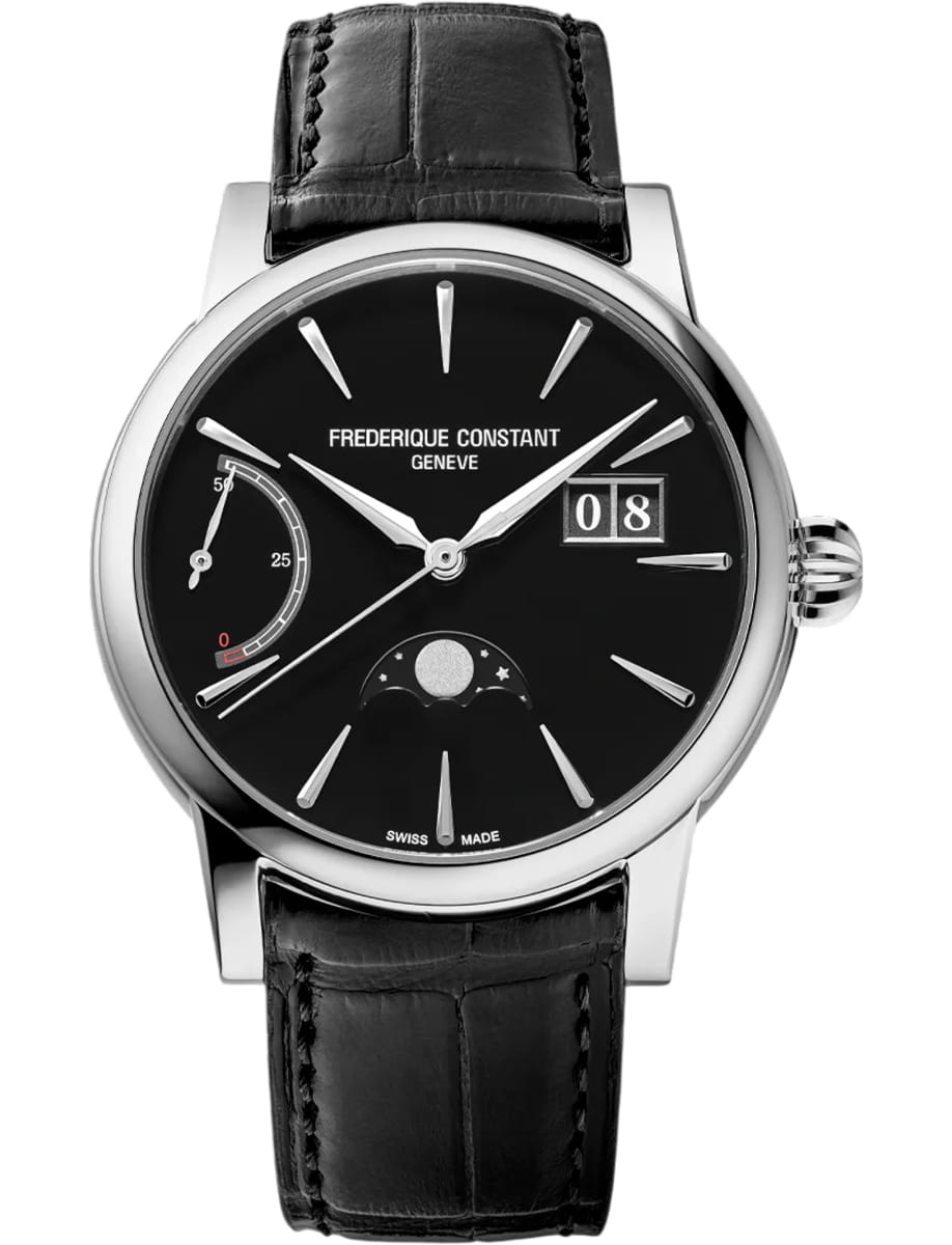Manufacture  Classic Power Reserve Big Date