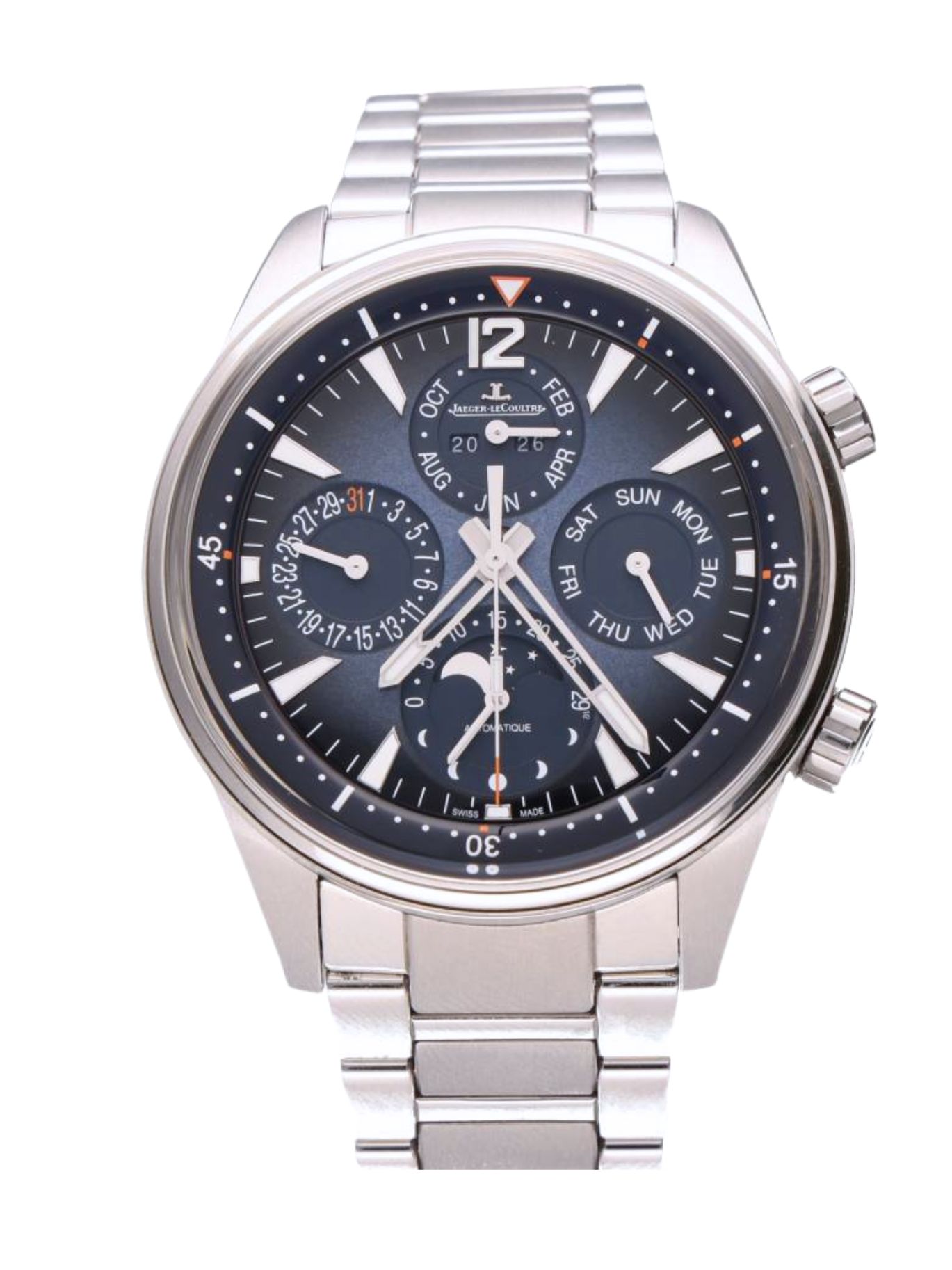 Jaeger LeCoultre Polaris Perpetual Calendar
