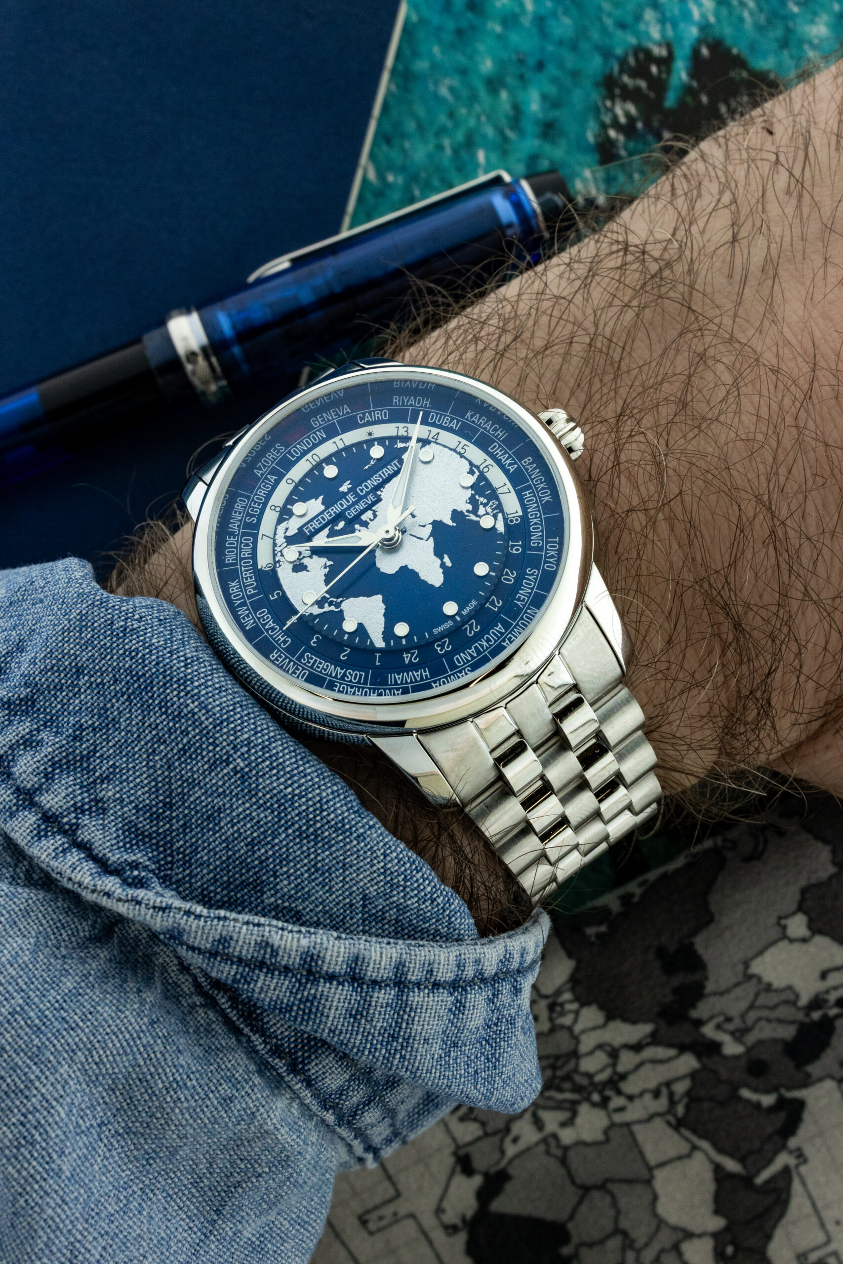 Frederique Constant Manufacture