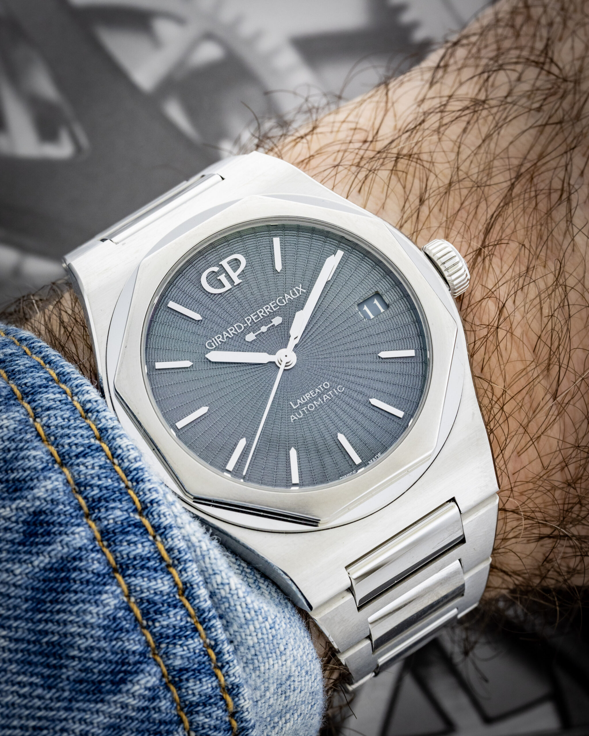 Girard Perregaux Laureato