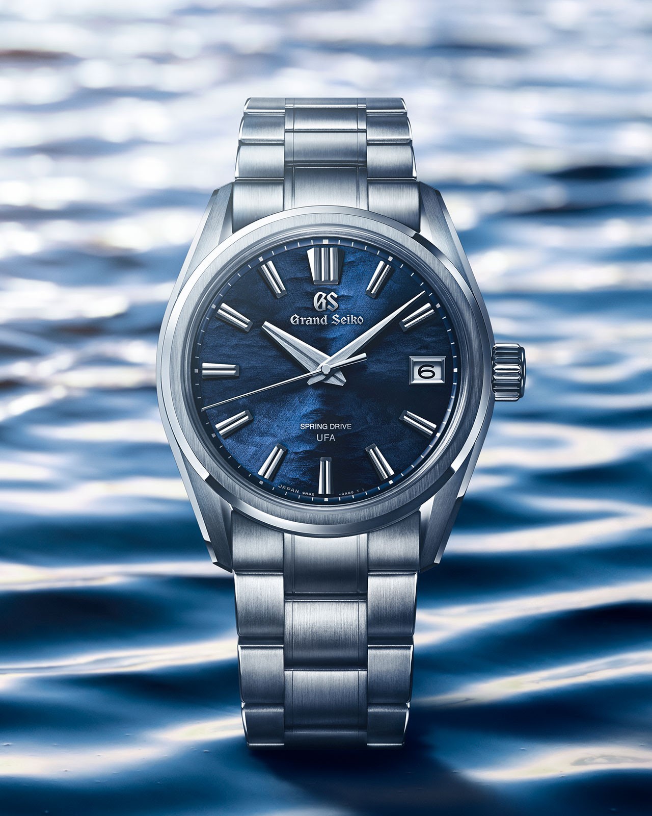 Grand Seiko Evolution 9