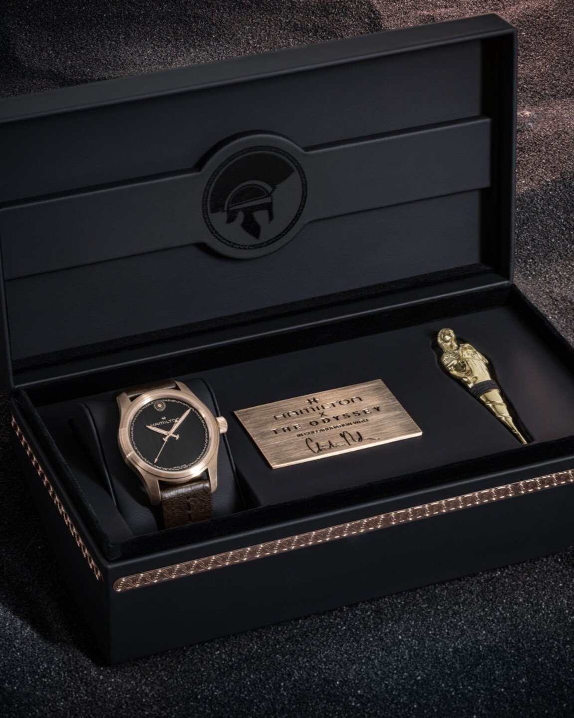 Hamilton Khaki Field Auto