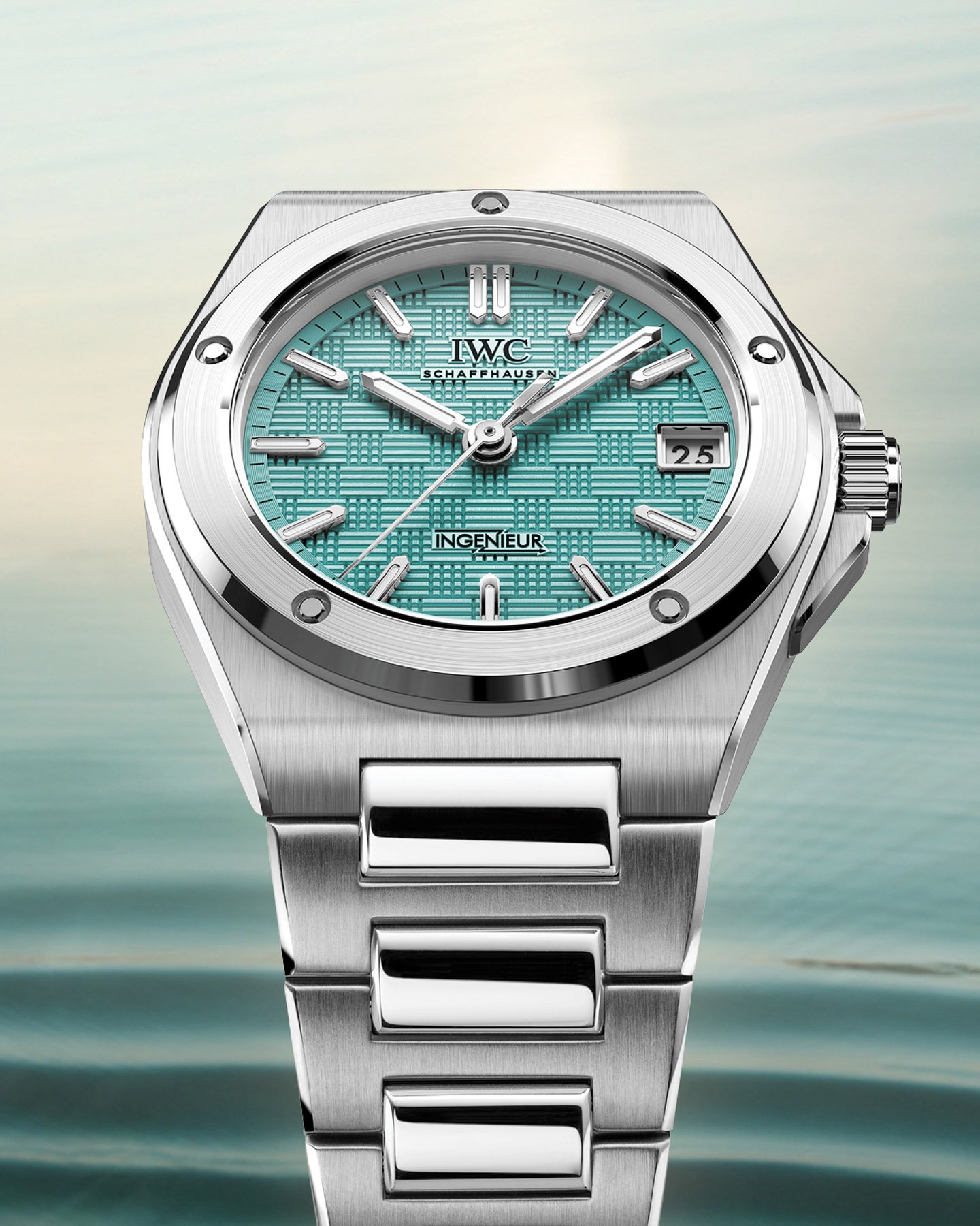 IWC Ingenieur 35mm