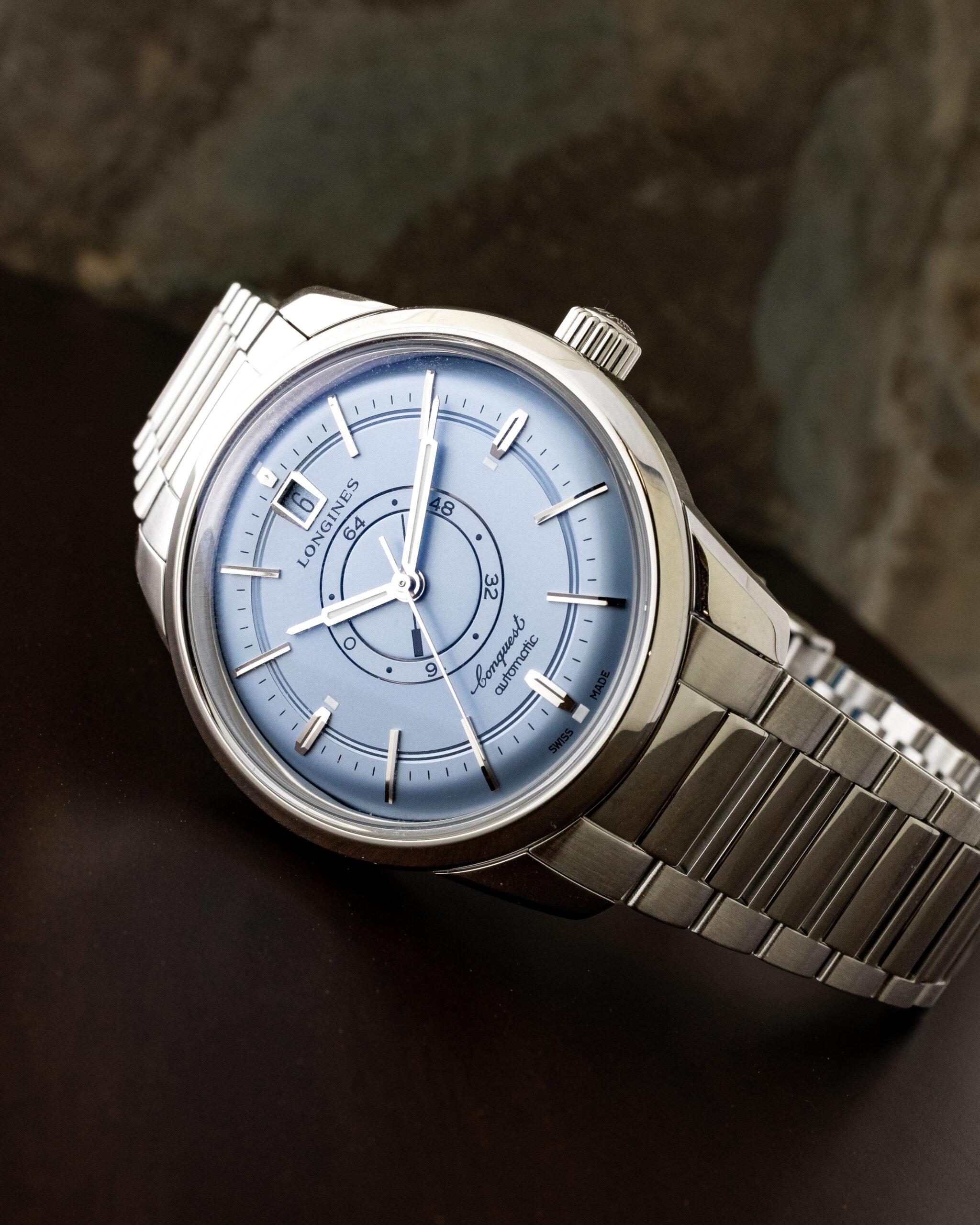 Longines Conquest Heritage