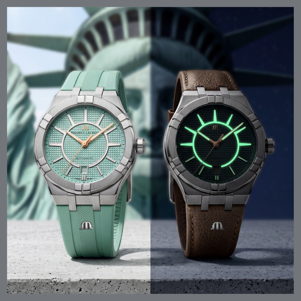 Maurice Lacroix Aikon Liberty Limited Edition