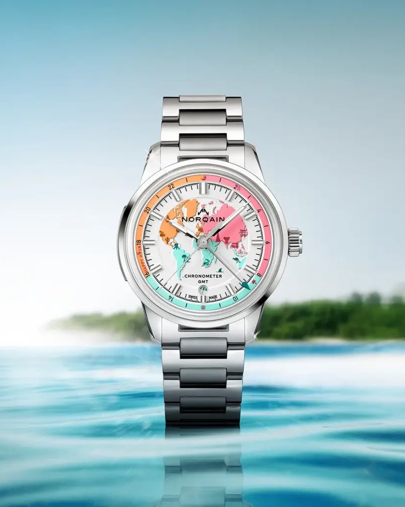 Norqain Freedom GMT