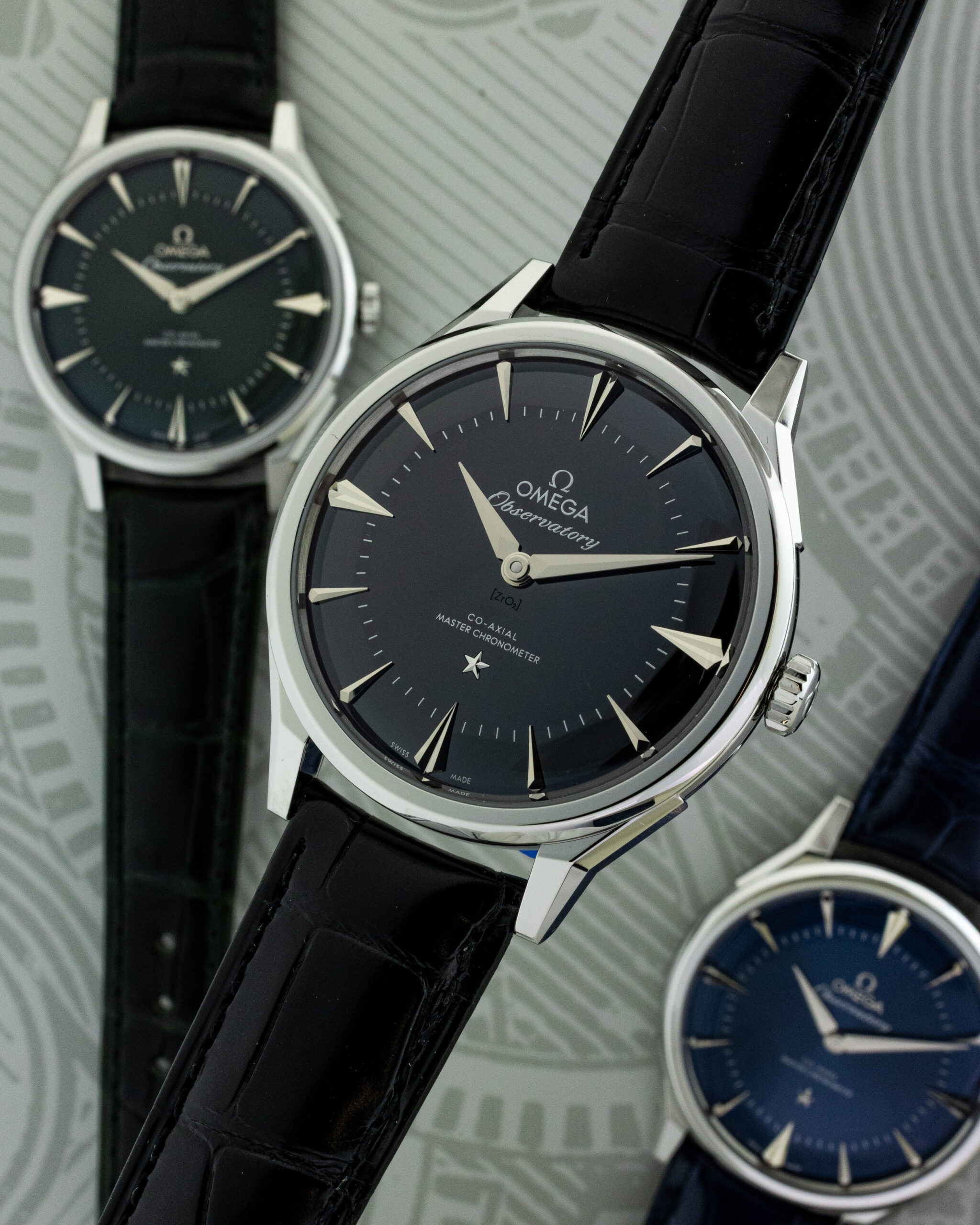 Omega Constellation