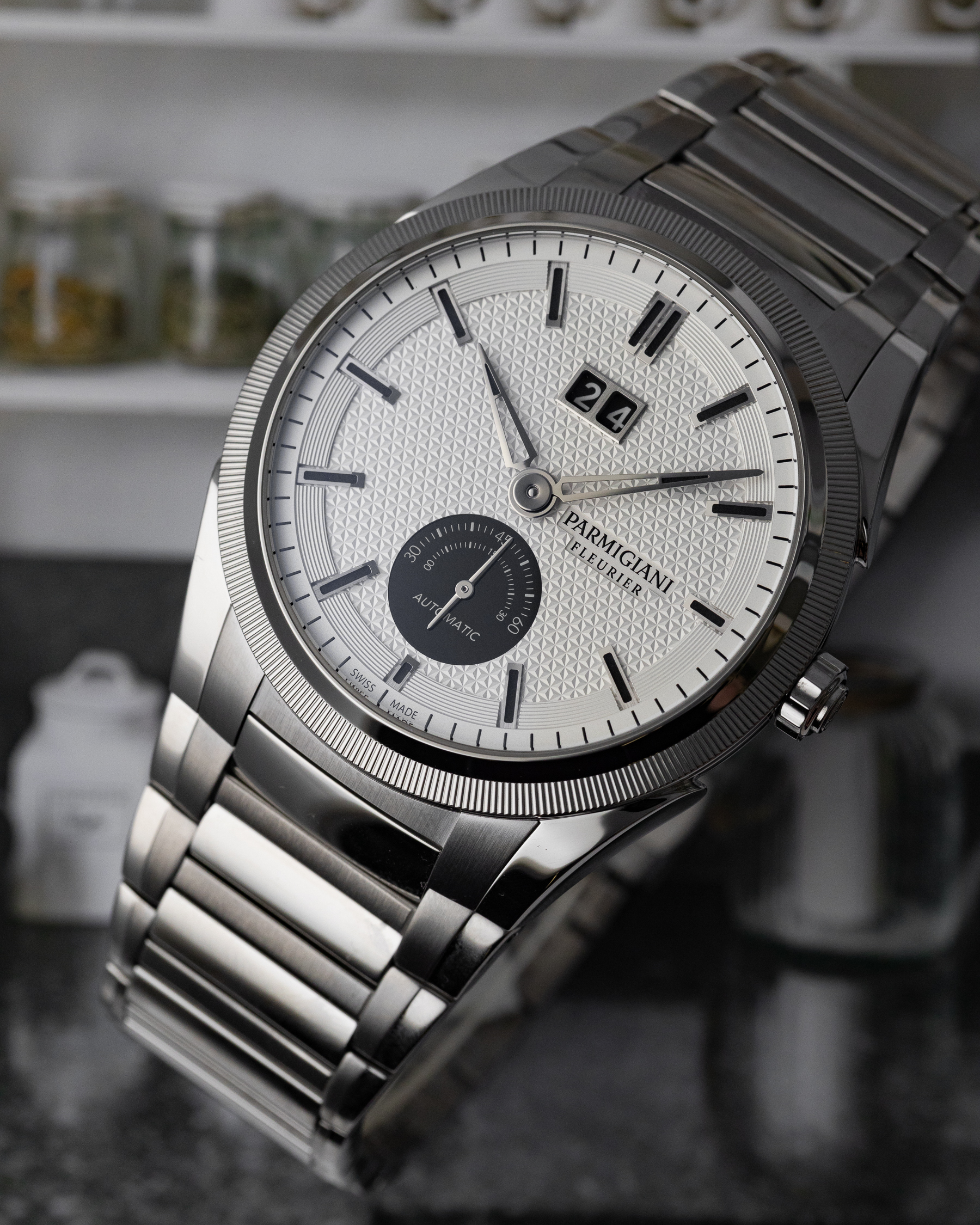 Parmigiani Fleurier Tonda GT