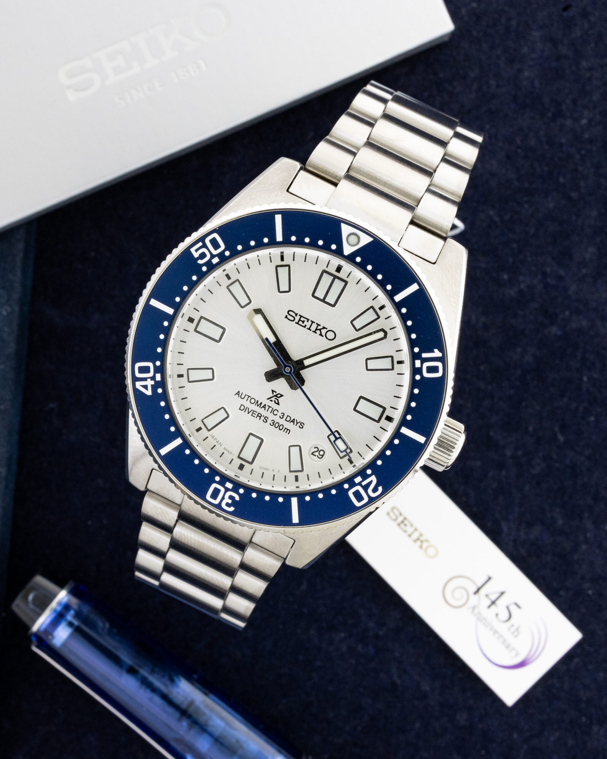 Seiko HBC005