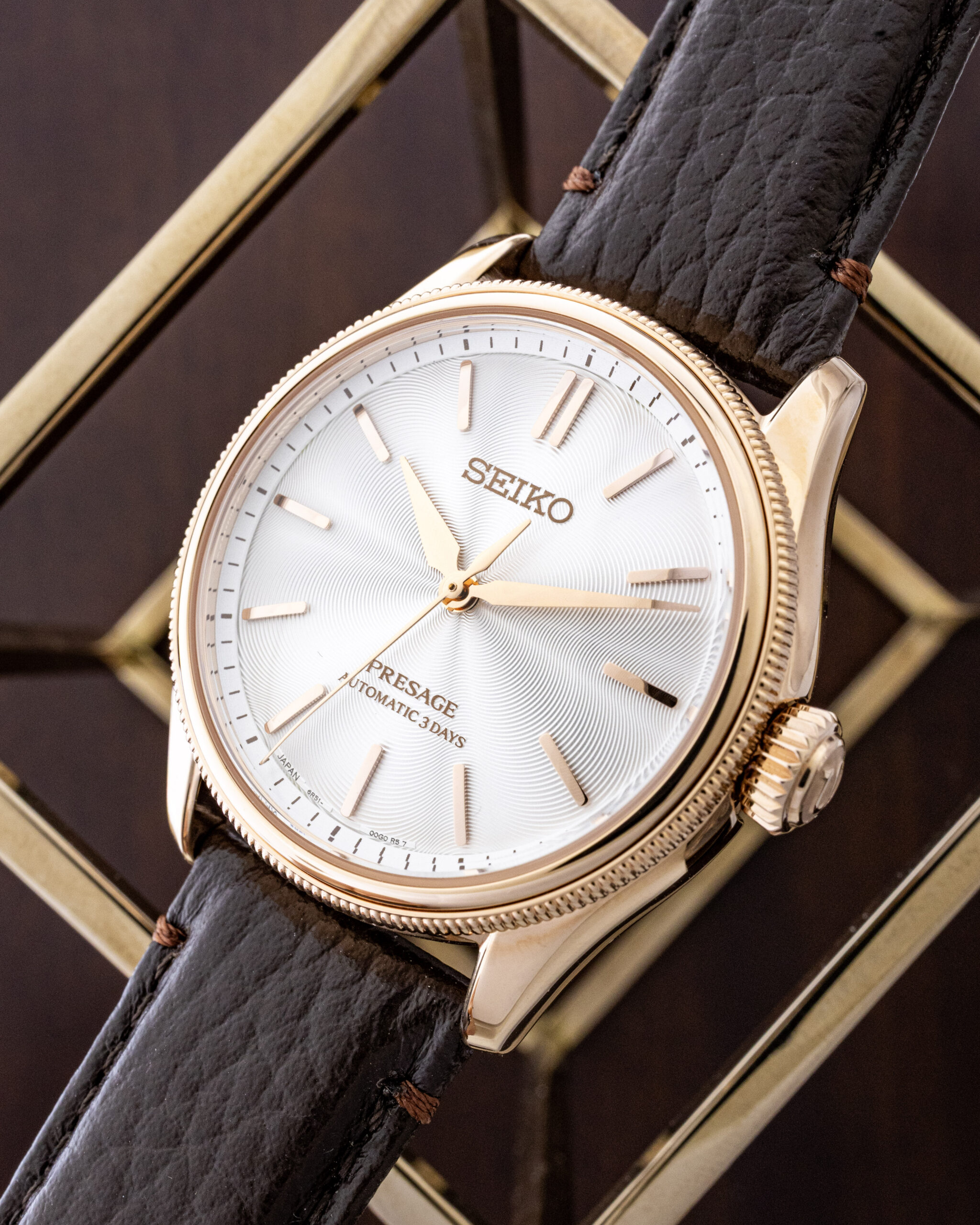 Seiko Presage HCC008