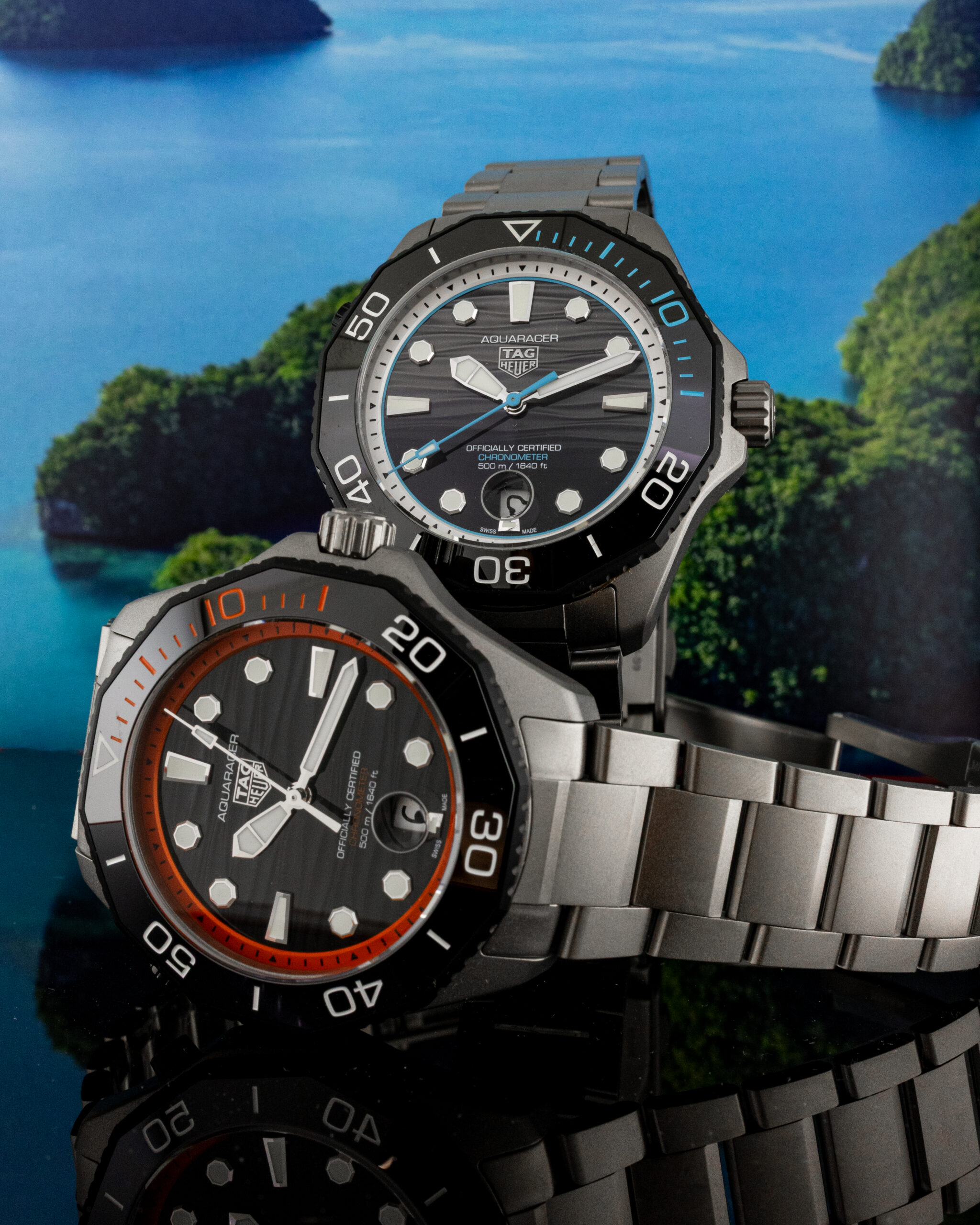 TAG Heuer Aquaracer 500