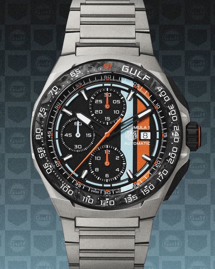 TAG Heuer F1 Chronograph
