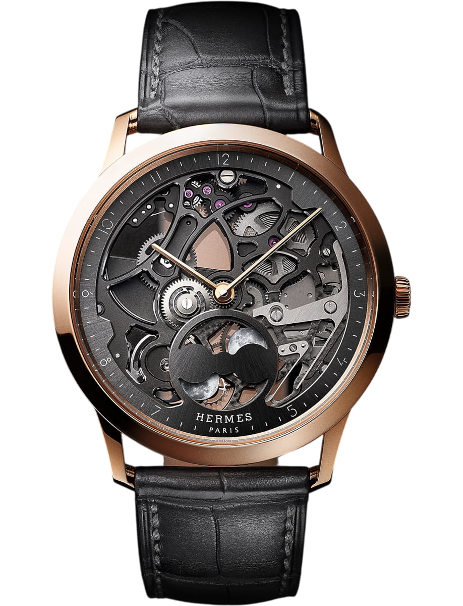 Slim d'Hermès Squelette