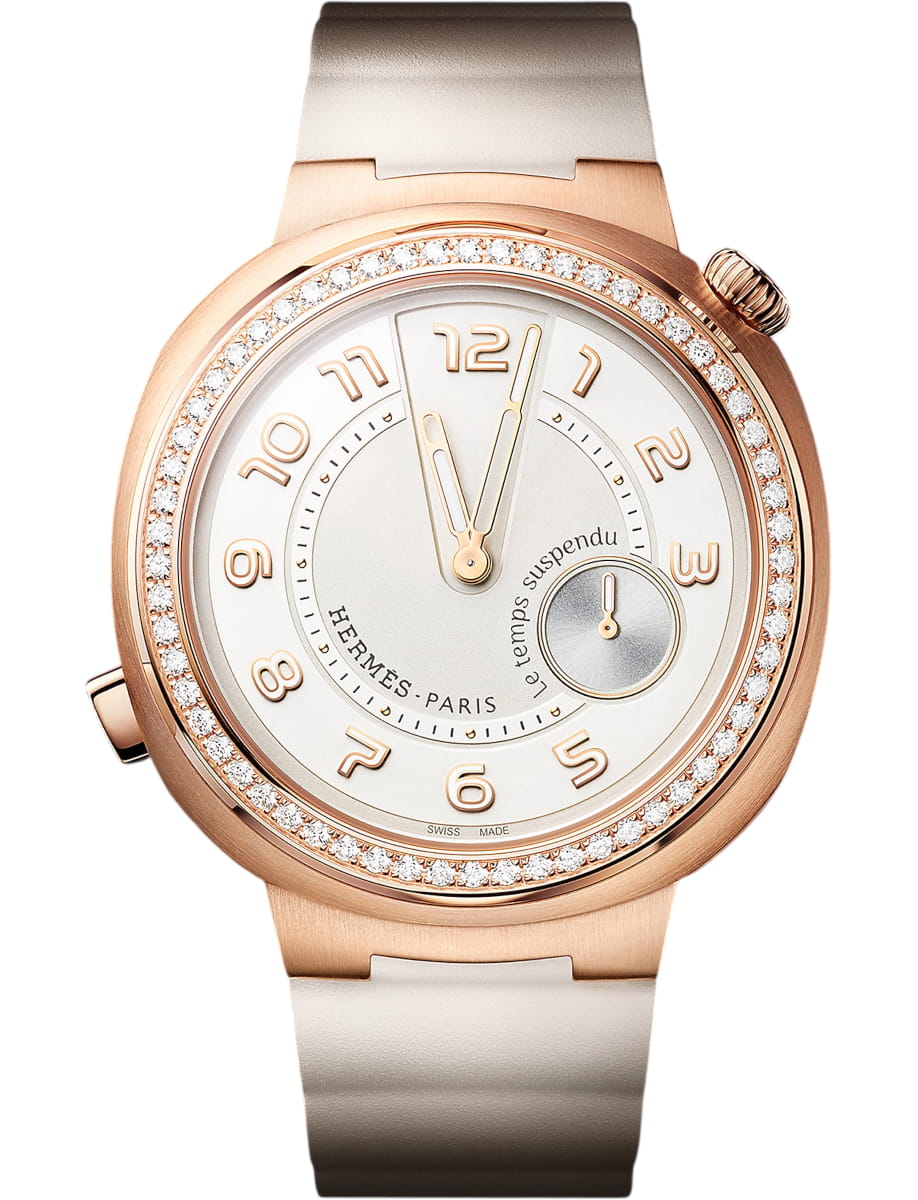 Cut watch