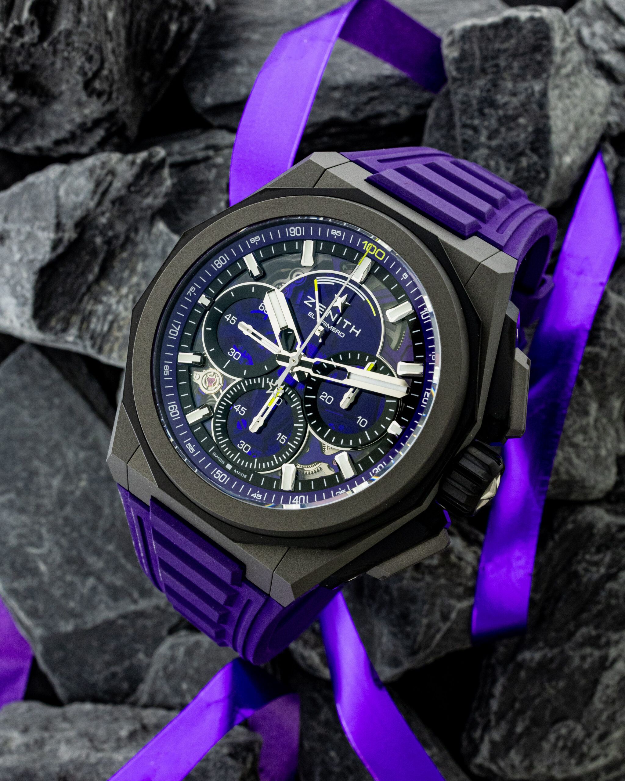 Zenith Defy Extreme