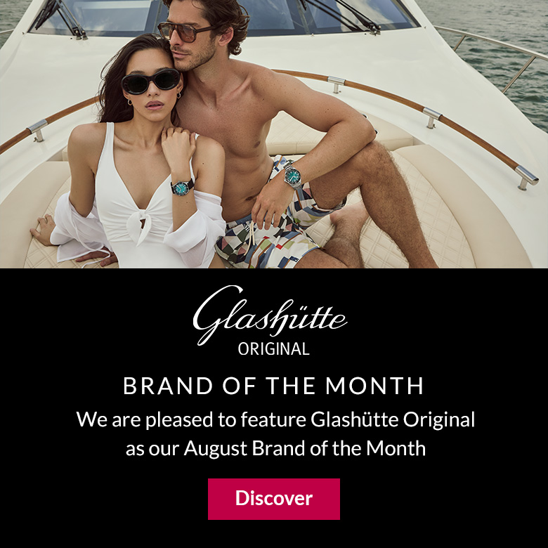 August Brand of the Month