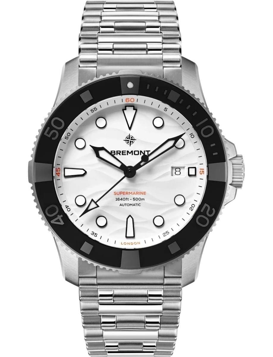 Supermarine 500m Polar White
