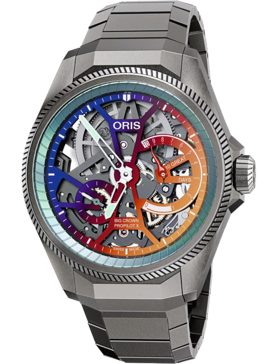 Propilot X Gonzo Edition