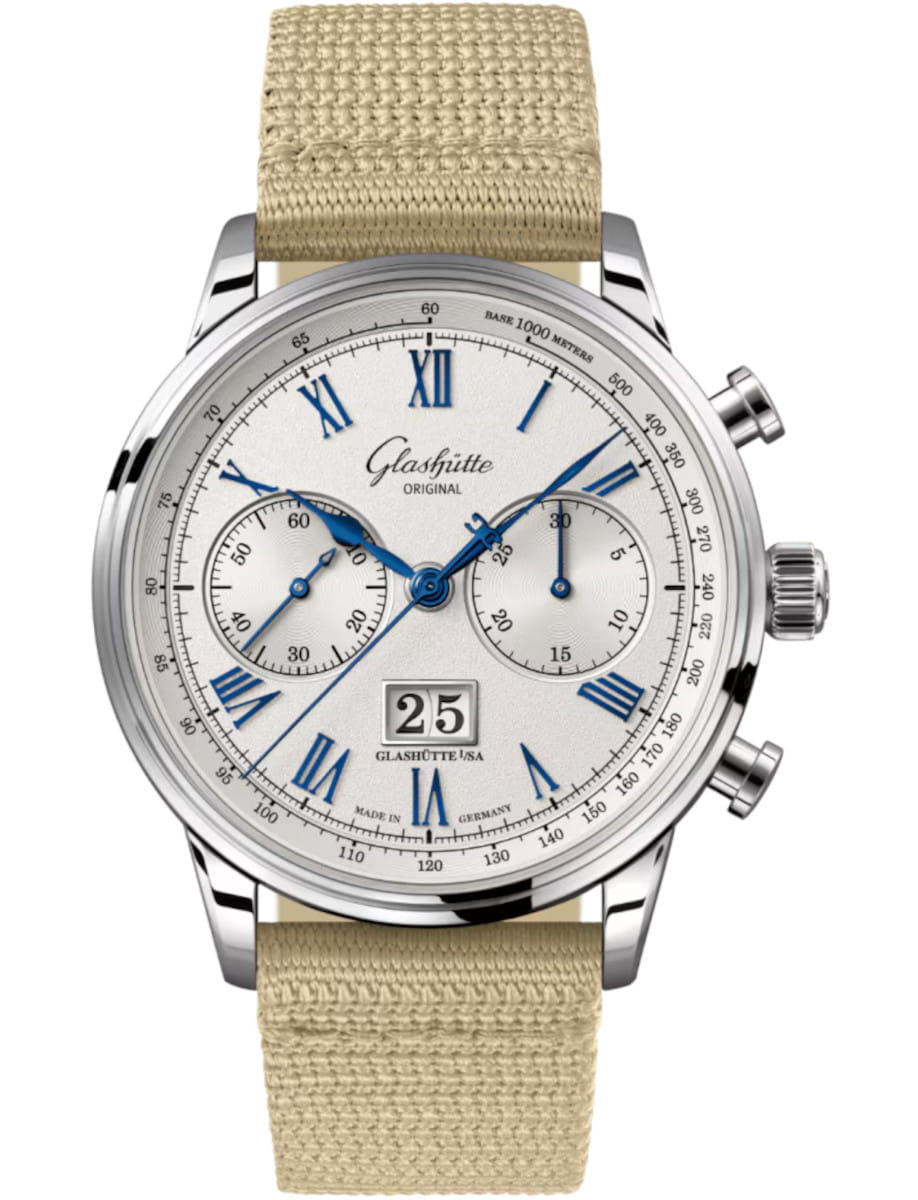 Senator Chronograph