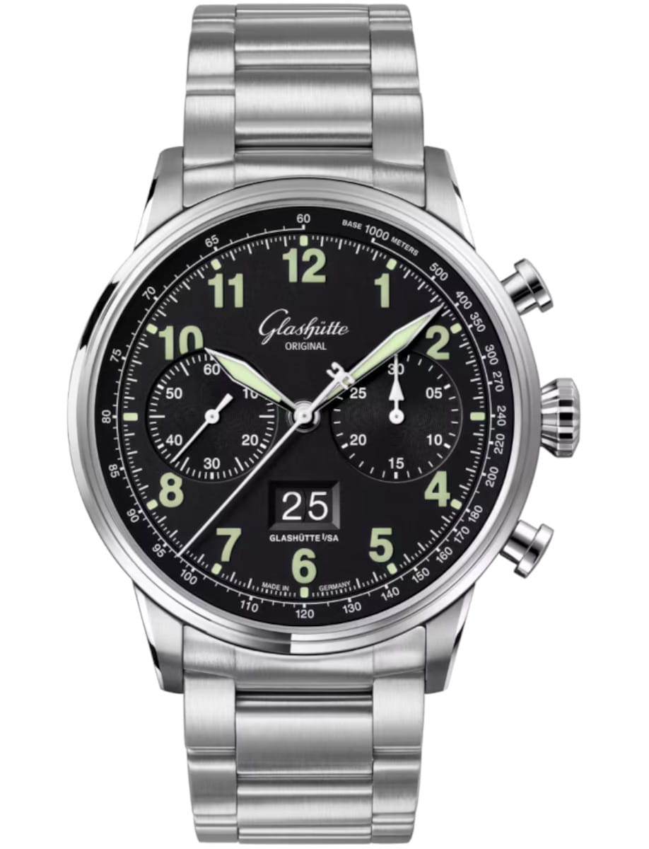 Senator Chronograph Navigator