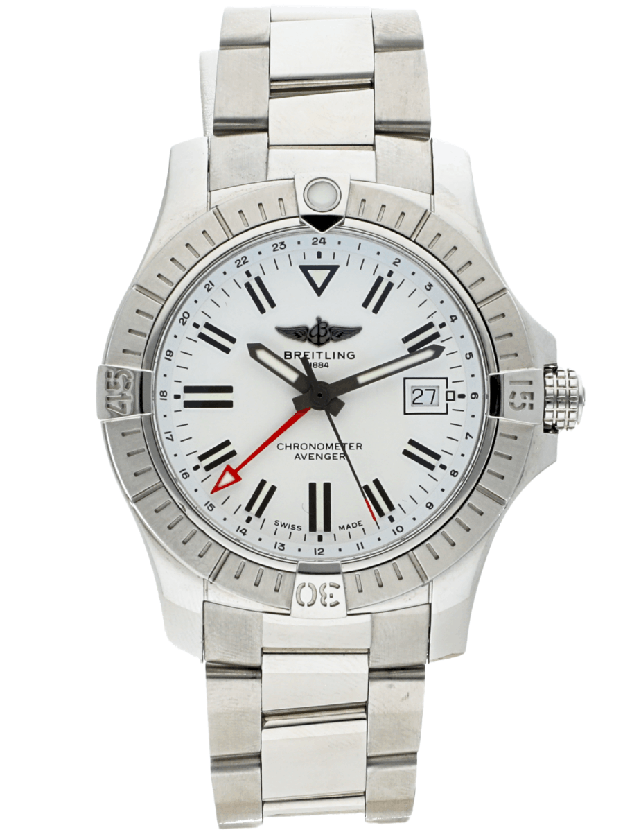 Breitling Avenger Automatic GMT