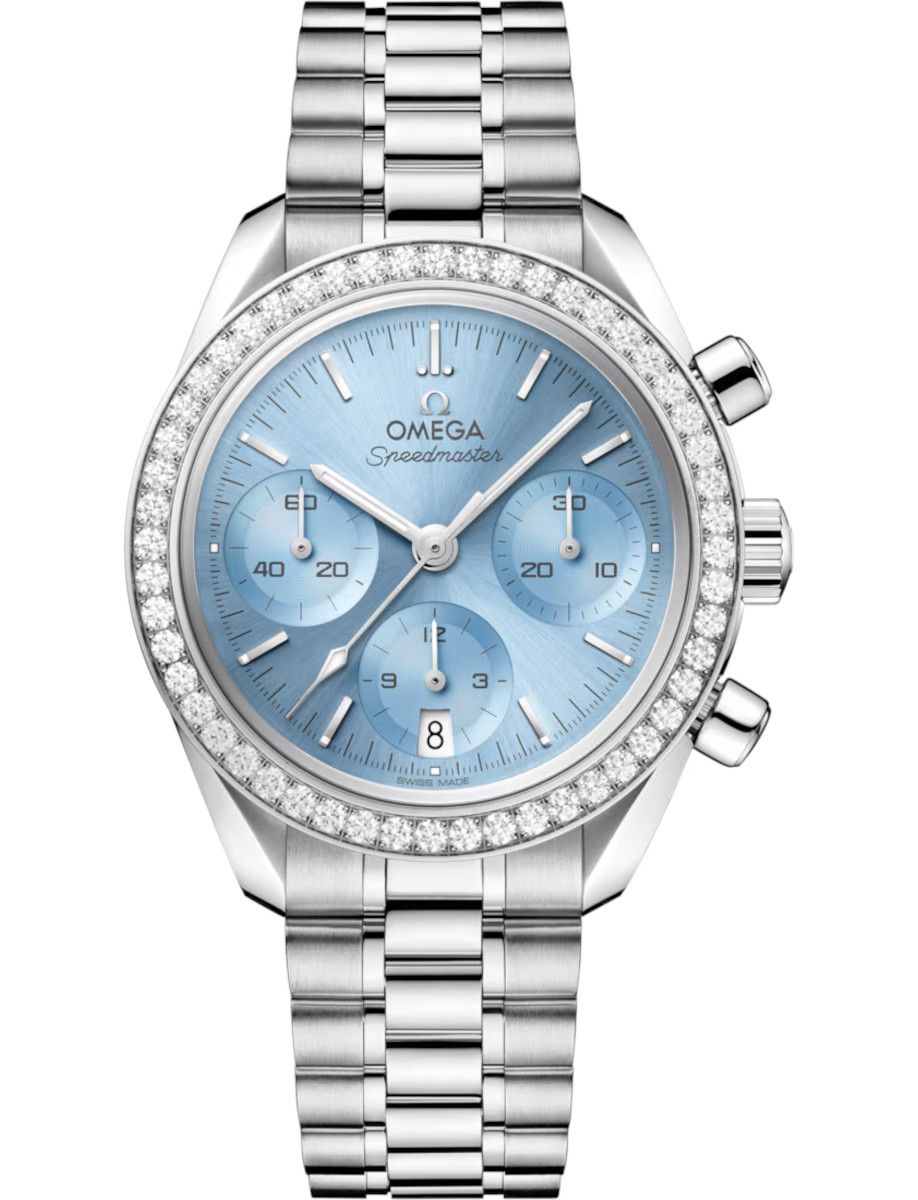 Speedmaster 38