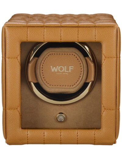 Wolf single watch winder with elegant design
