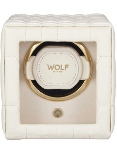 Wolf single watch winder with elegant design